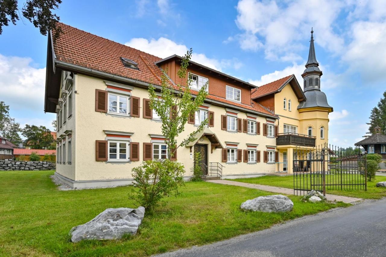Ferienwohnung Krause Pfronten Dış mekan fotoğraf