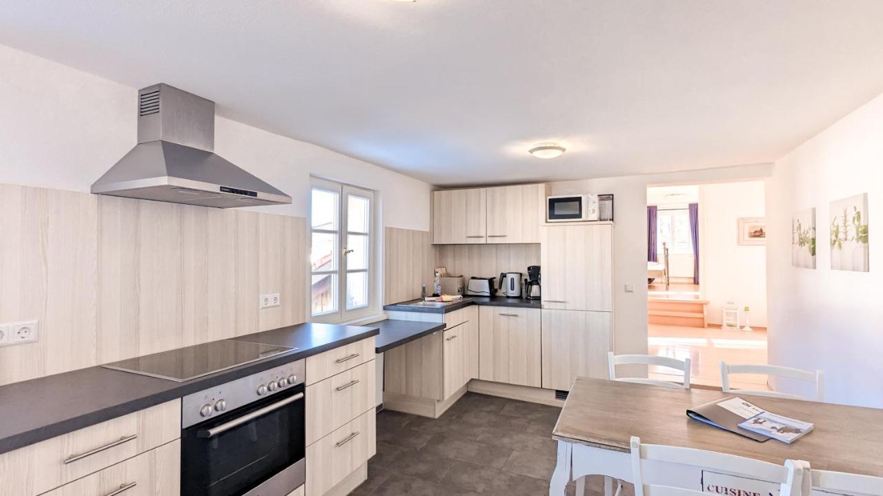 Ferienwohnung Krause Pfronten Dış mekan fotoğraf