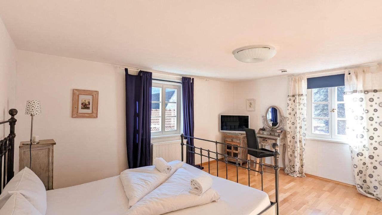 Ferienwohnung Krause Pfronten Dış mekan fotoğraf