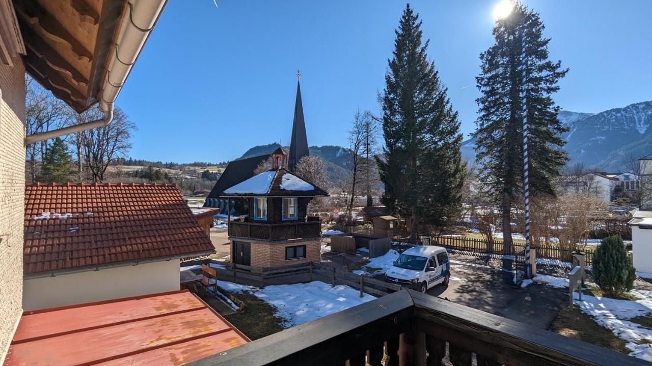 Ferienwohnung Krause Pfronten Dış mekan fotoğraf